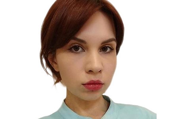 Шишпор Анастасиия Алексеевна