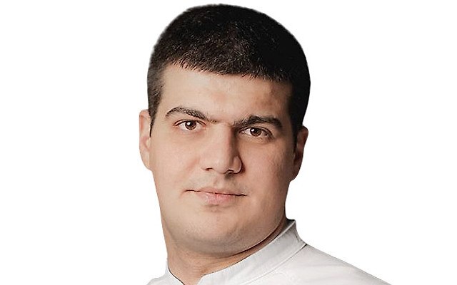 Егизарян Левон Мкртичович