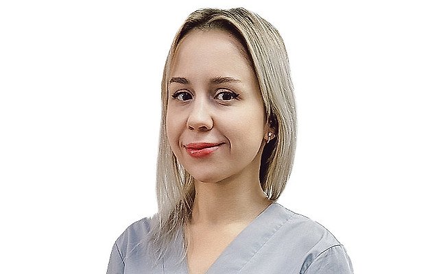 Трунцова Алина Ивановна 