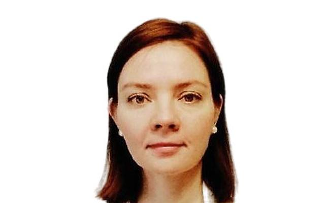 Армизонова Эльвира Викторовна