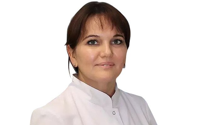 Тураева Ирина Александровна