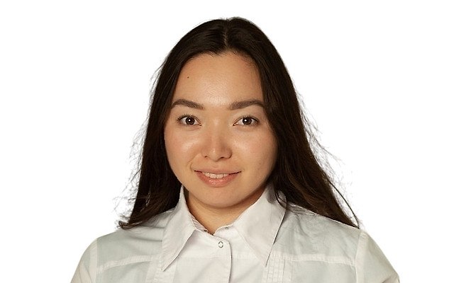 Кужаева Жанна Айратовна