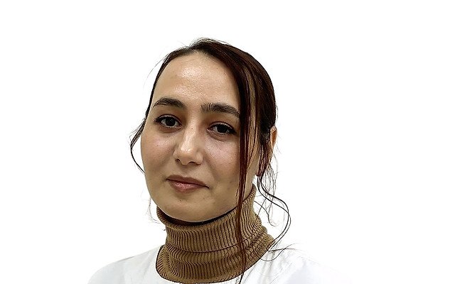 Гамидова Диана Джелиловна