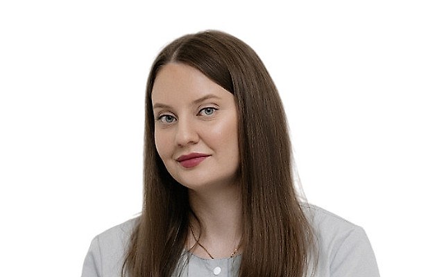 Верхотурцева Анна Владимировна