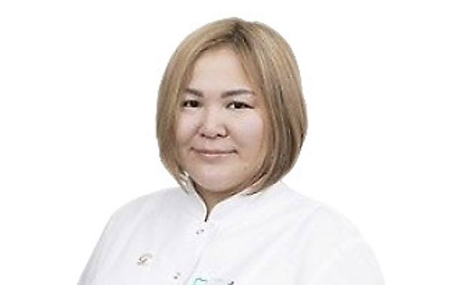 Алышбаева Назира Эмильбековна