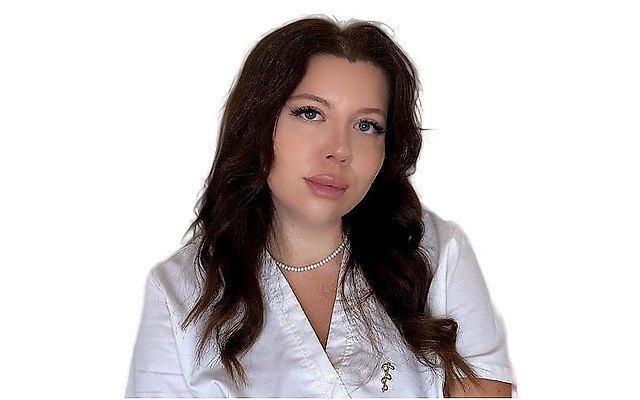 Погосян Дярья Романовна