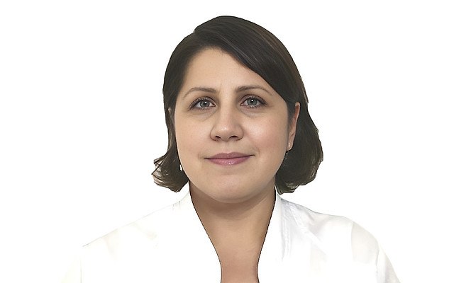 Павлова Ольга Владимировна