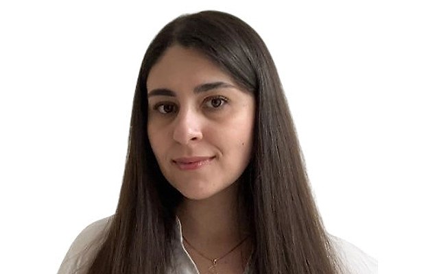 Мартиросян Луиза Ваагновна