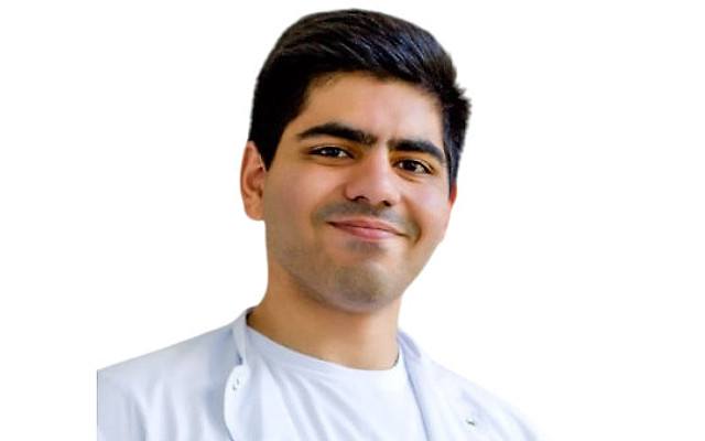 Набиев Наджаф Анарович