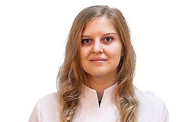 Роживанова Екатерина Романовна