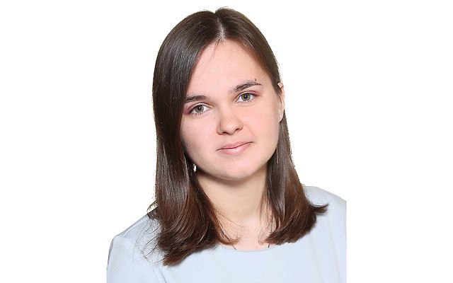 Ершова Людмила Олеговна