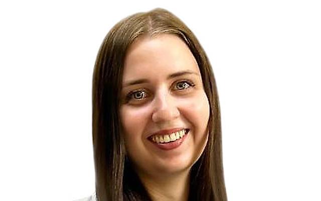 Коминар Оксана Евгеньевна