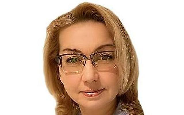 Кузьмина Светлана Валерьевна