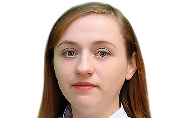 Гусенко Мария Алексеевна 