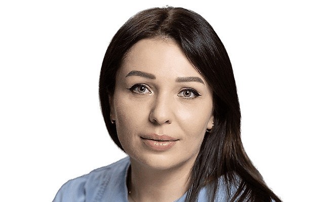 Фадеева Юлия Сергеевна