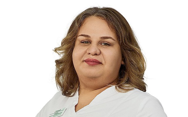 Широн Алена Константиновна