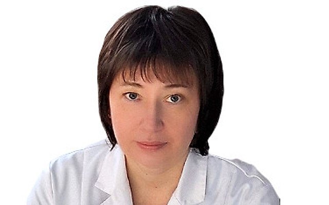 Трифонова Елена Валерьевна