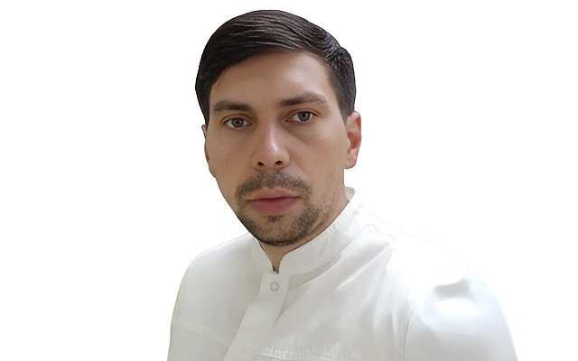 Фетисов Андрей Владимирович