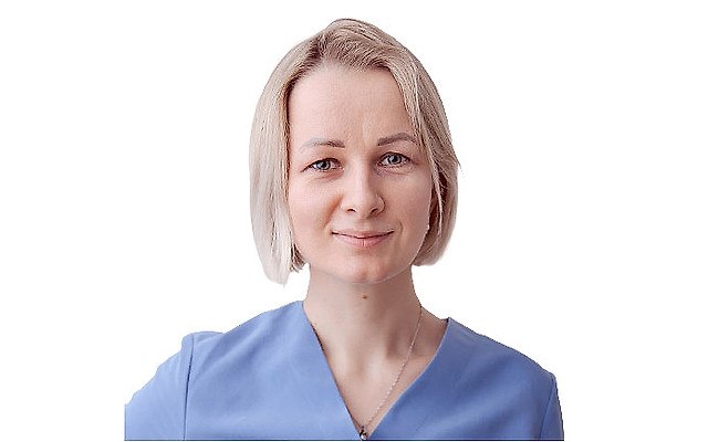 Черешневская Анна Владимировна