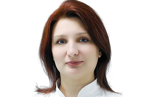 Шварц Виктория Александровна