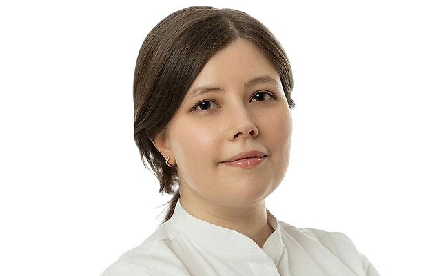 Бараташвили Виктория Владимировна