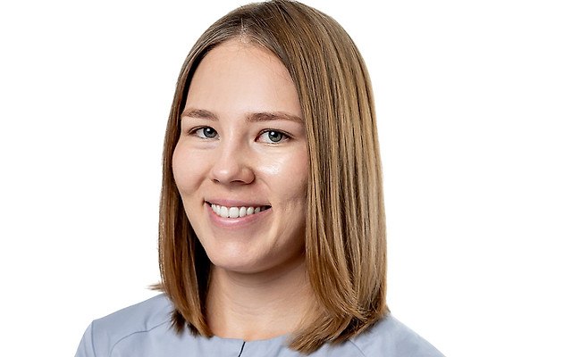 Корнилова Ксения Евгеньевна