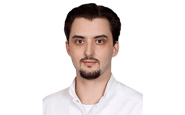 Лысов Евгений Евгеньевич