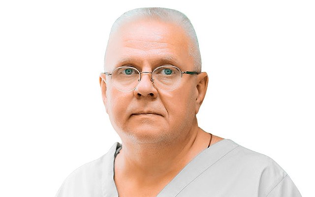 Блонский Богдан Александрович