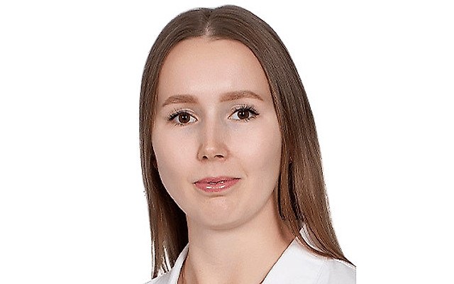 Матвеева Анастасия Олеговна