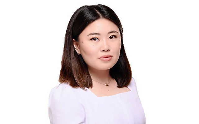 Ким Ирина Игоревна