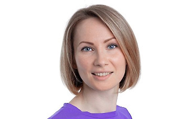 Исакова Анна Сергеевна