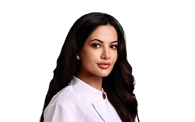 Бахмутова Патимат Ильясовна