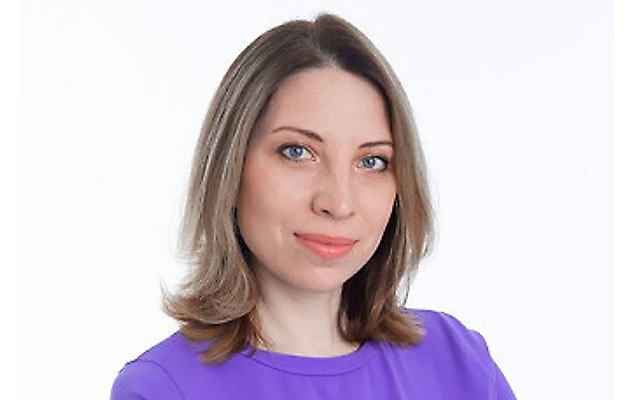 Горбатова Анна Марковна