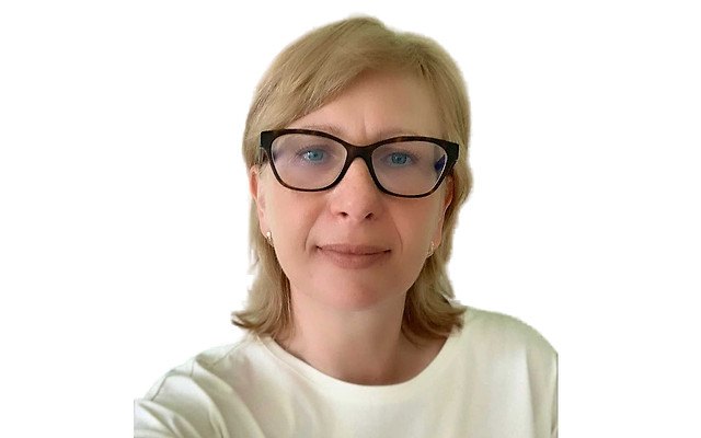 Никитина Маргарита Николаевна