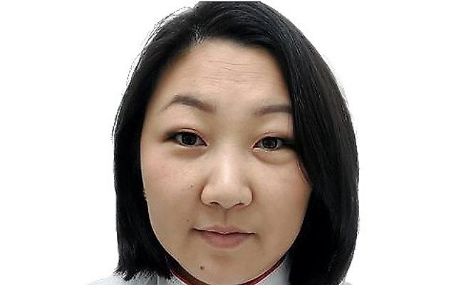 Дашинимаева Татьяна Александровна