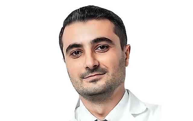 Абагян Эрик Генадьевич 