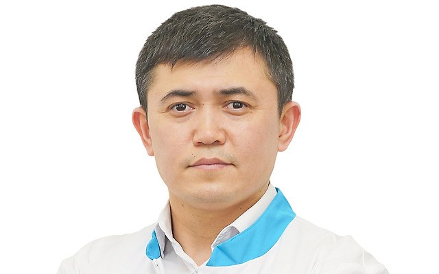 Ахмаджанов Гофуржон Гуламжонович