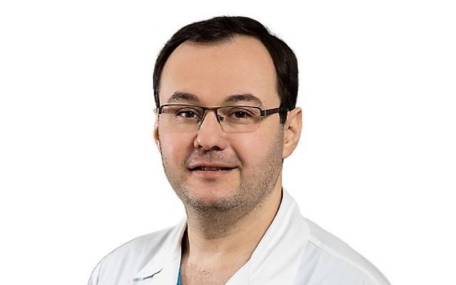 Долбышев Вадим Валентинович