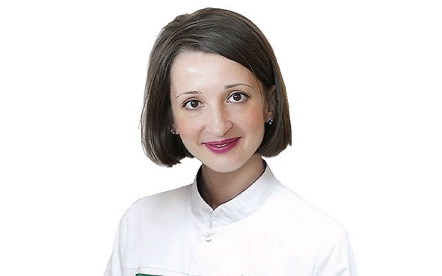 Черепанова Екатерина Викторовна