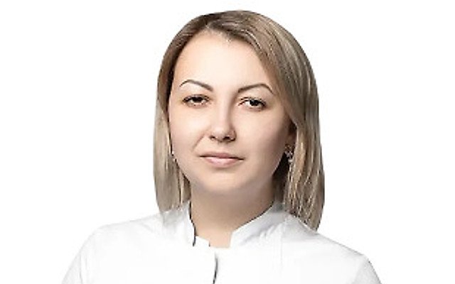 Аревина Виктория Евгеньевна