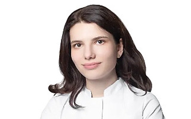 Большакова Дарья Артуровна