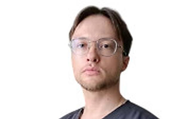 Бакланов Федор Юрьевич