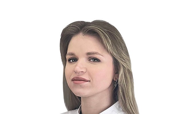 Воликова Ангелина Васильевна