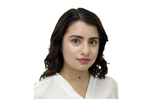 Авагян Ануш Ваграмовна