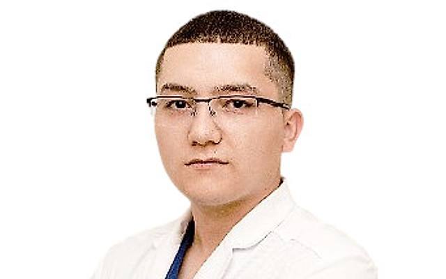 Махаметов Суннат Раушанбекович