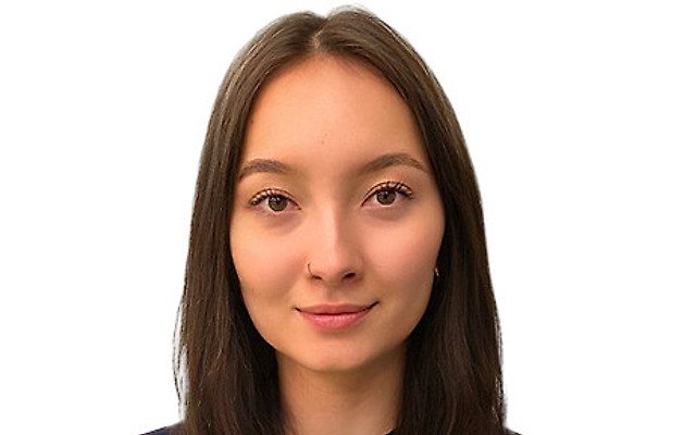 Мадьярова Алина Олеговна