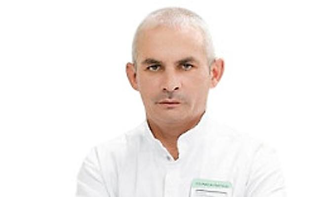 Климович Андрей Сергеевич