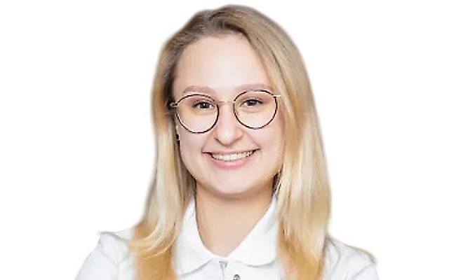 Мареева Варвара Андреевна