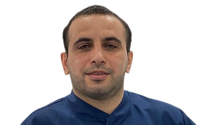 Манукян Карен Зарзандович