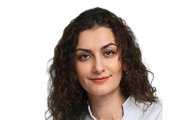 Устян Лусине Размиковна